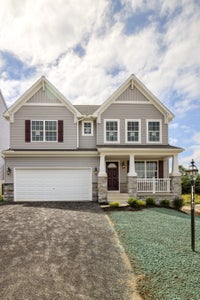 Vintage. Brentwood New Home Floor Plan