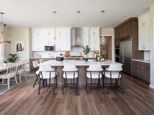 Chef's Kitchen. Frederick, MD New Homes