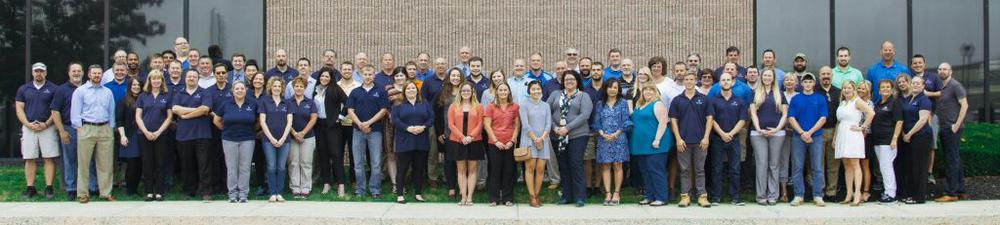 Keystone Custom Homes Team - 2017