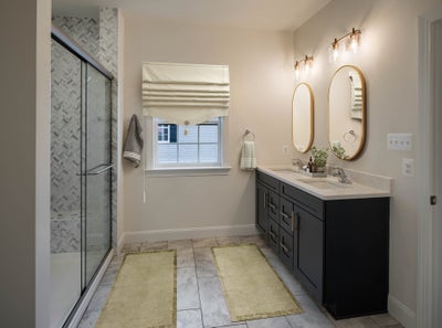 Standard Bath W/Upgrades. New Home in Frederick, MD