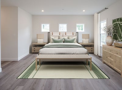 Owner's Suite. New Home in Frederick, MD