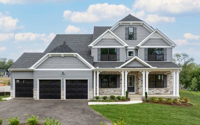 8528 Rocky Springs Road - Quick Move-in home for sale