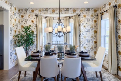 Dining Room. New Home in Frederick, MD
