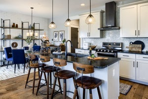 Classic Kitchen. New Homes in Frederick, MD