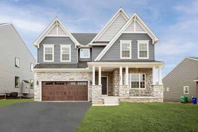 The Covington Floorplan