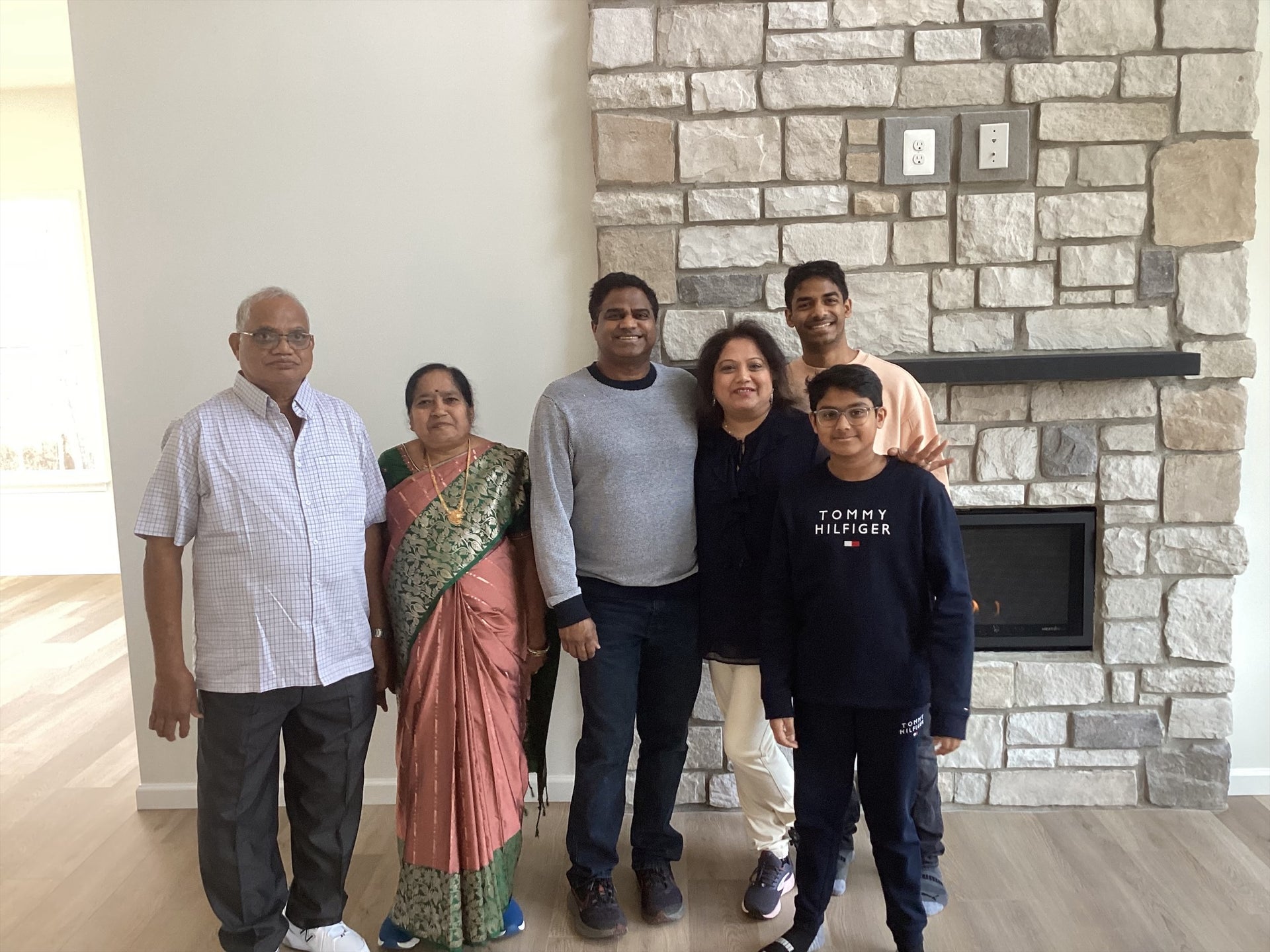 Built a Devonshire Manor at Kellerton in Frederick, MD Proud Homeowner