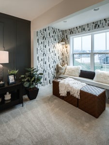 Owner's Suite. 3,264sf New Home in Frederick, MD