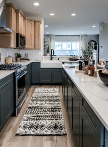 Classic Kitchen. Hayward Home with 3 Bedrooms