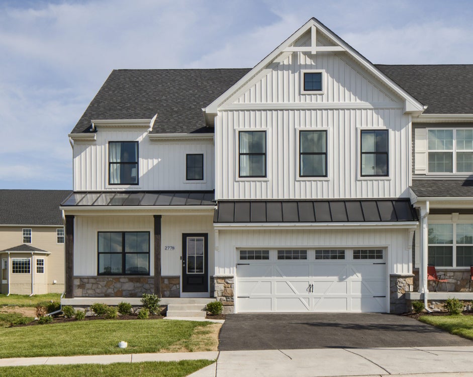 Kellerton Villas - New Homes in Frederick MD