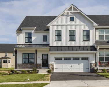 The Morgan Floorplan