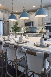 Gourmet Kitchen. 2,655sf New Home