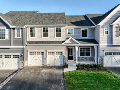 Heritage. Caspian Home with 3 Bedrooms