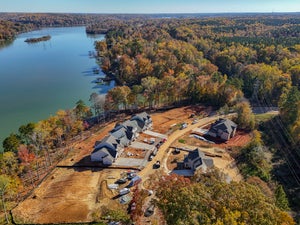 Lakestone Cove community. New Homes in Belmont, NC