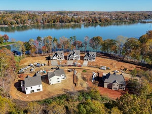 Lakestone Cove community. Lakestone Cove Waterfront New Homes in Belmont, NC