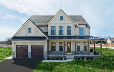 Sanctuary at Fox Meadow - New Homes in Westminster MD