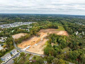 Laurel Oaks community. Laurel Oaks New Homes in Abingdon, MD