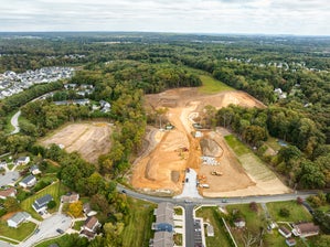 Laurel Oaks community. Laurel Oaks New Homes in Abingdon, MD