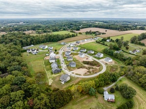 Lexington Point community. New Homes in West Grove, PA