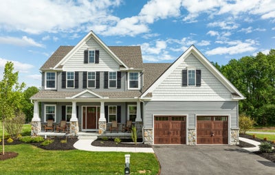 Lexington Point - New Homes in West Grove PA