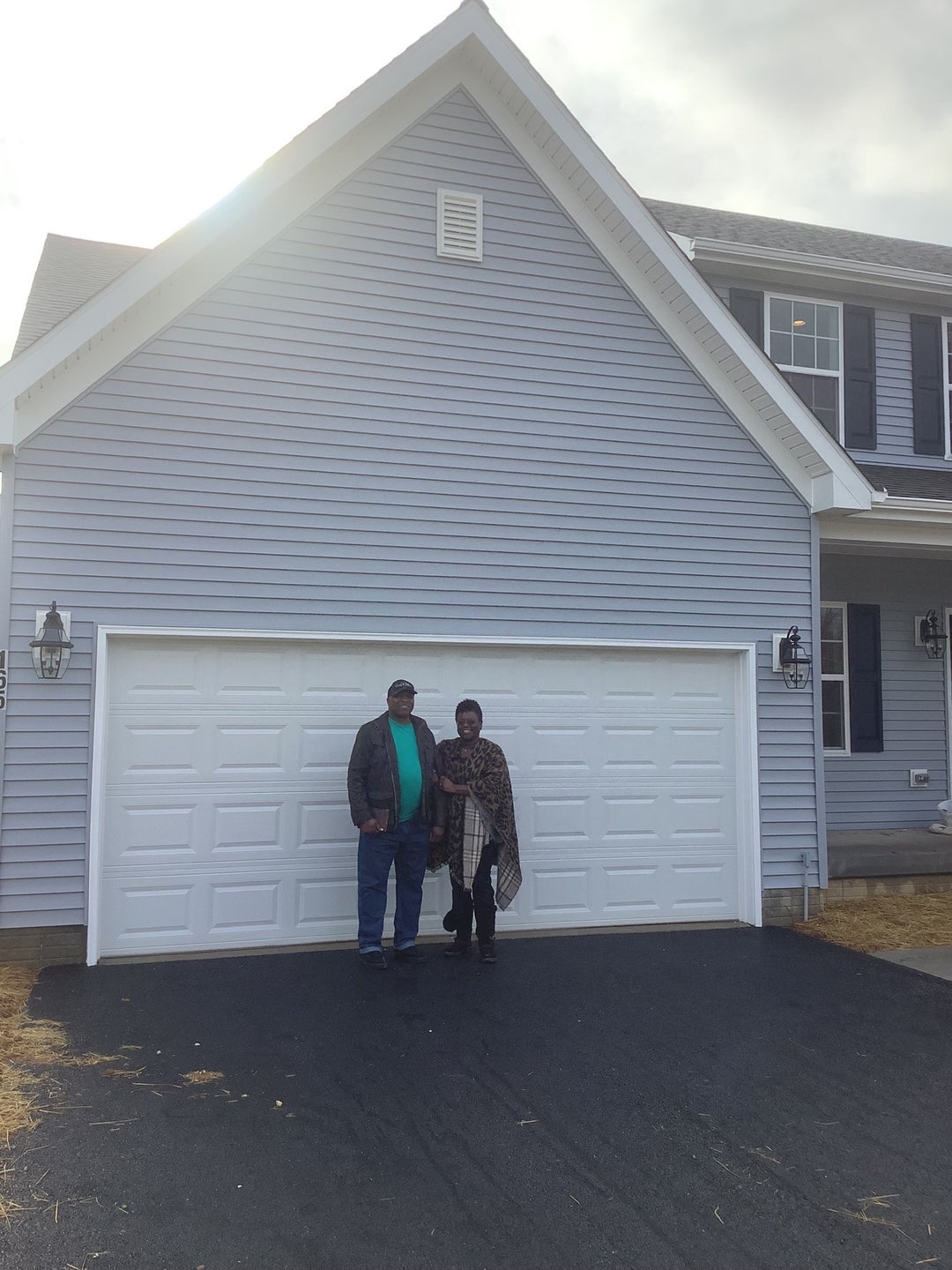 Built a Sycamore Traditional in York, PA Kenneth & Chenisa C.