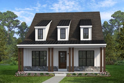 The Livingston Floorplan