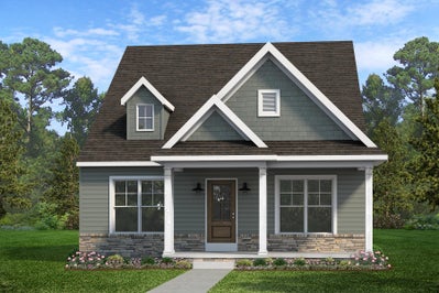 The Livingston Floorplan