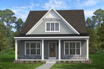 The Livingston Floorplan