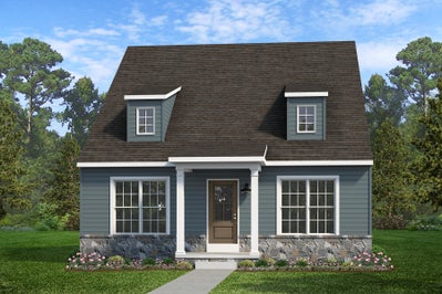 The Livingston Floorplan