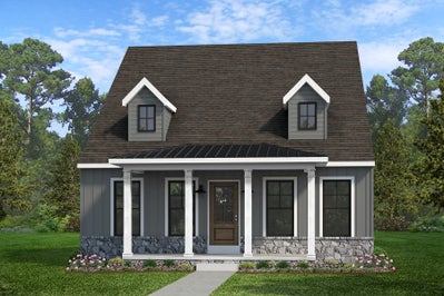 The Livingston Floorplan