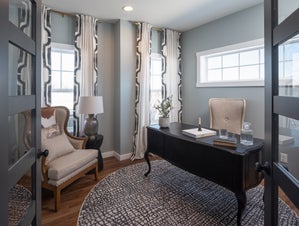 Study. West Grove, PA New Homes