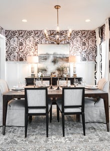 DIning Room. New Home in West Grove, PA