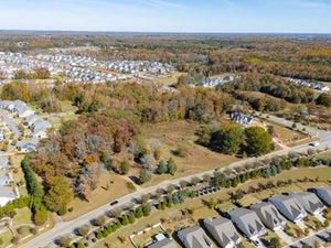 Magnolia Glen community. Huntersville, NC New Homes