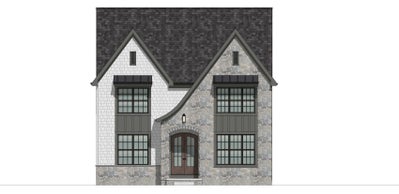 The Bradbury Floorplan