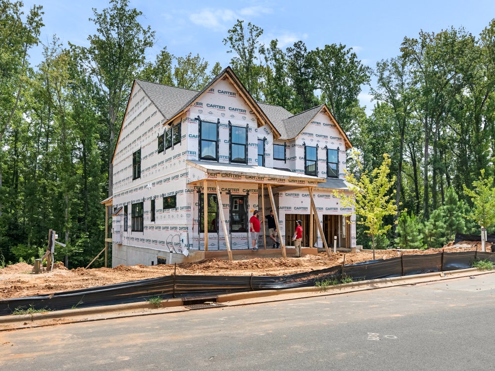 How Much Does It Cost to Build a New House?
