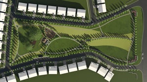 Amenity Renderings. New Homes in Cornelius, NC