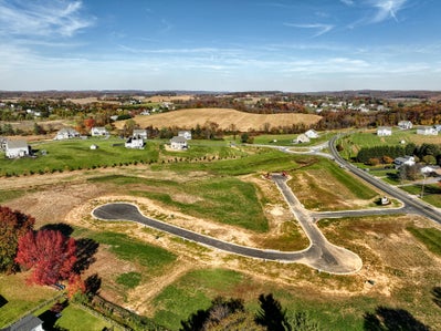 Meadows at Legacy Farms Community. New Home in Westminster, MD