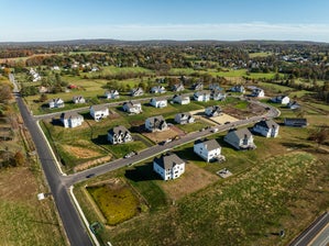 Millstone at Parkside community. Quakertown, PA New Homes