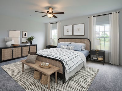 Owner's Suite. 5br New Home in Westminster, MD