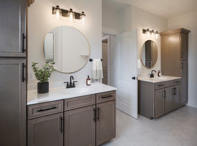 Venetian Bath. New Home in Westminster, MD