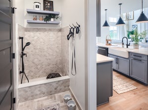 Dog Wash Station. Windsor, PA New Homes