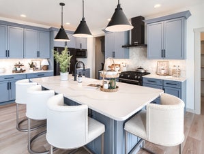 Classic Kitchen. Mechanicsburg, PA New Homes