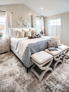 Owner's Suite. Magnolia Home with 4 Bedrooms