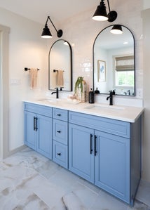 Serenity Bath. 3,339sf New Home in Windsor, PA