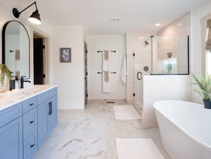 Serenity Bath. New Homes in Windsor, PA