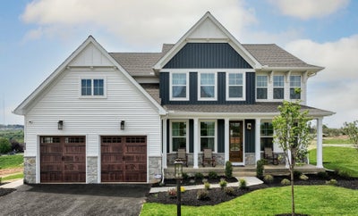 The Magnolia Floorplan