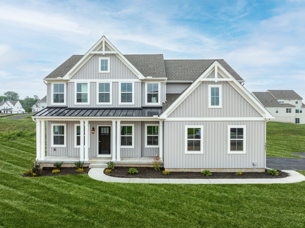 Magnolia Farmhouse Virtual Tour