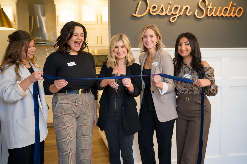 Design Studio Grand Re-Opening