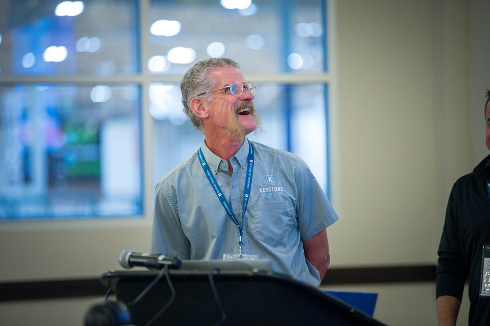 Meet The Team: Grant Henry