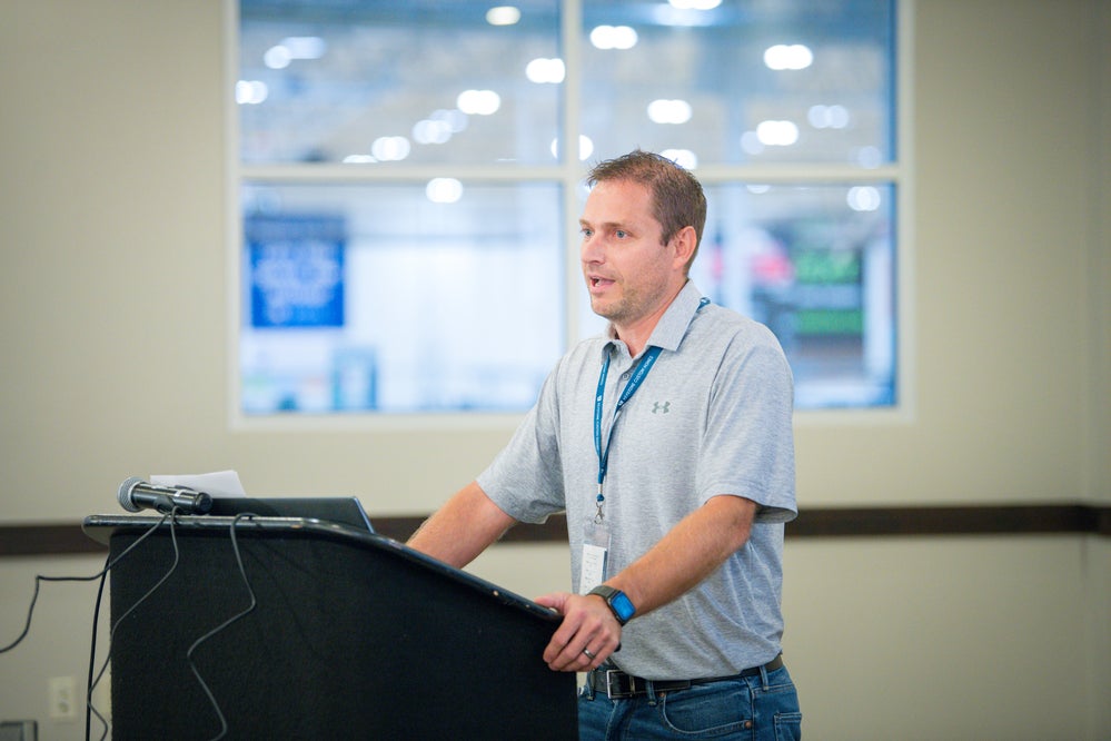 Meet the Team: Brandon Harner