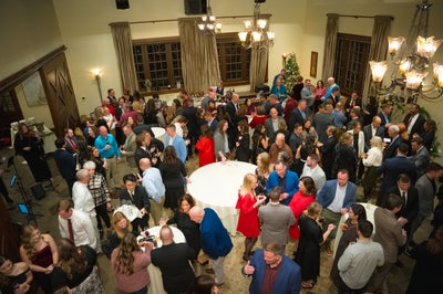 Christmas Parties